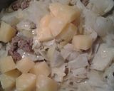 A picture of step 2 of Cabbage.