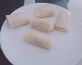 Foto langkah ke 8 dari resep Risol tanpa tepung panir.