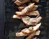 A picture of step 4 of Fast pakoda.