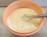 Őszi gyümölcsvarázs 🍎🍑 recept fázis 3 fotója