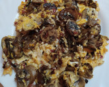 Foto del paso 3 de la receta: Revuelto de champiñones