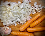 Foto del paso 2 de la receta: Fabes con luras (Monchetas con pota)