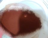 Gluténmentes csokis muffin recept fázis 3 fotója
