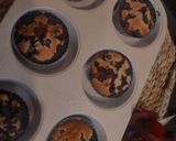 Foto del paso 4 de la receta: Muffins de arándanos 🫐