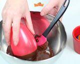 Foto del paso 5 de la receta Copa de Chocolate rellena de Crema de Yogur