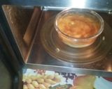 A picture of step 3 of Raw mango jelly in microwave.