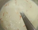 દૂધપાક (Dudhpak recipe in Gujarati) રેસીપી સ્ટેપ3ફોટો
