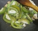 Foto langkah ke 3 dari resep Sambel Ijo Ala Resto 'Radja Gurame'.
