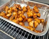 Foto del paso 4 de la receta: Pollo al horno barbacoa