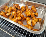 Foto del paso 4 de la receta: Pollo al horno barbacoa