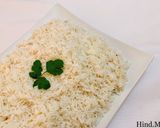 A picture of step 5 of Basmati Rice.