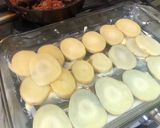 Foto del paso 6 de la receta: Papas gratinadas a la Sonorense
