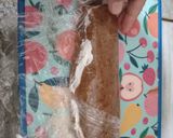 A picture of step 5 of Biscuits Cream roll | No Bake 🥐🥐🥐.