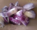 Bacon and onion sandwich recipe step 3 photo