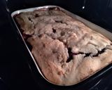 Foto del paso 3 de la receta: Clafoutis de frutillas y arándanos con aromas a coco