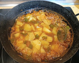 Foto del paso 4 de la receta: Patatas con sepias pequeñas