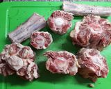 Foto del paso 1 de la receta: Rabo Estofado