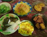 Foto langkah ke 7 dari resep Pecak terong hijau.