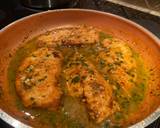 Chicken piccata recipe step 6 photo