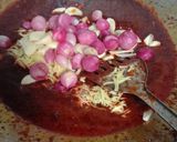 Gambar langkah 6 resipi Acar Buah Campuran.