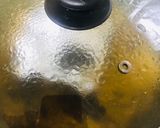 A picture of step 4 of Charcoal keema in my style..!!!.