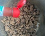 Foto del paso 6 de la receta: Tacos de carne y de pollo 🌮