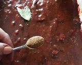 Sütőben készült szilvalekvár recept fázis 5 fotója