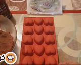 صورة لخطوة 2 من وصفة غريبية الكاكاو البني
