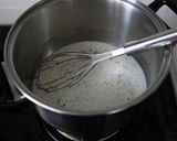 蒸烤雞蛋奶酒布丁的食譜步驟3照片