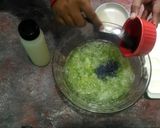 Foto langkah ke 2 dari resep Es Timun Serut Lemon.