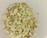 Foto del paso 2 de la receta: 🥔😉Papas fritas en cuadritos