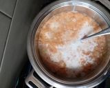 Foto del paso 1 de la receta: Cachama en salsa de coco, arroz blanco y ensalada light