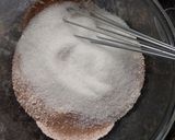 Foto del paso 3 de la receta: Galletas de chocolate y avena - VEGANAS 🍫🌱