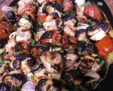 صورة لخطوة 5 من وصفة شيش طاووق على الفحم 😋🍗