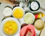 Foto langkah ke 3 dari resep Golden Macaroni Schotel 🎁.