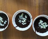 Foto langkah ke 7 dari resep Chewy Fudgy Brownies Simple ❤️.