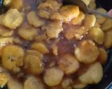 Foto del paso 3 de la receta: Miel de plátano maduro (plátano macho)