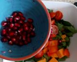 A picture of step 2 of My Fruity Tasty Salad 😁.