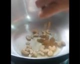 A picture of step 2 of Semiya (Vermicelli) Payasam.