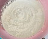 Gambar langkah 2 resipi Kek marble.