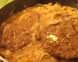 Foto del paso 14 de la receta: Bifes Quadrophenia, con bolitas verdes