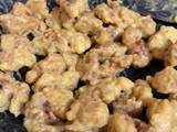 Creamy Salted Egg Yolk Chicken