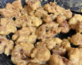 Foto langkah ke 6 dari resep Creamy Salted Egg Yolk Chicken.