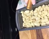 A picture of step 3 of Roasted Garlic.