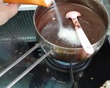 Foto langkah ke 3 dari resep Signature Chocolate ala Café.
