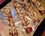 Hình bước làm 10 của món Chocolate stick bread