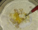 Foto del paso 1 de la receta: Medialunas de manteca súper fácil