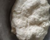 પીઝા બેઝ(pizza base recipe in Gujarati) રેસીપી સ્ટેપ2ફોટો