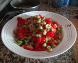 Foto del paso 2 de la receta Salpicón de caballa