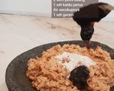 Foto langkah ke 3 dari resep Tahu Tek Surabaya.